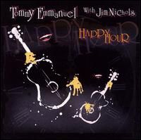 Tommy Emmanuel & Jim Nichols – Happy Hour (CD)