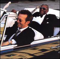 B.B. King & Eric Clapton – Riding With The King (CD)