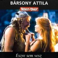Bársony Attila – Észre Sem Vesz (CDS)