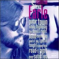 Steve Earle – Essential Steve Earle (CD)