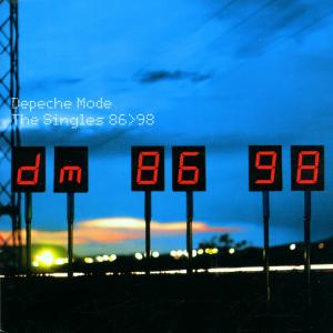 Depeche Mode - The Singles 86>98