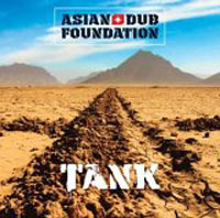 Asian Dub Foundation – Tank (CD)