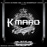 10th Anniversary Platinum Remixes (CD)