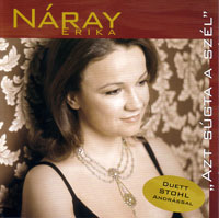 Náray Erika – Azt Súgta A Szél (CD)