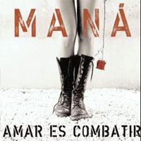 Maná – Amar Es Combatir (CD)