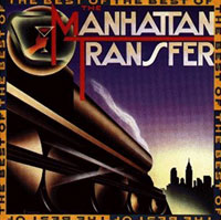 Manhattan Transfer – The Best Of The Manhattan Transfer (CD)
