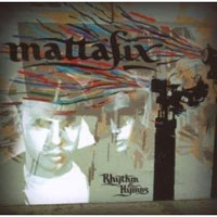 Mattafix – Rhythm & Hymns (CD)