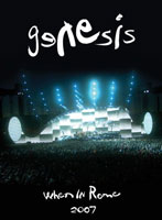Genesis - When In Rome 2007