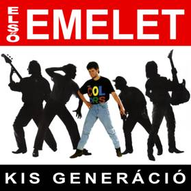 Első Emelet – Kis Generáció (CD)