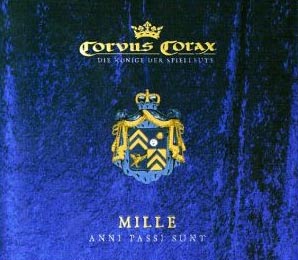 Corvus Corax – Mille Anni Passi Sunt (CD)