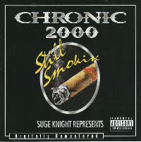 Válogatás – Suge Knight Represents: Chronic 2000 (2CD)