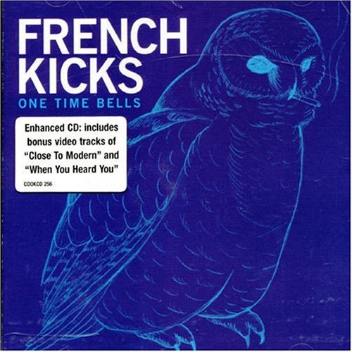 French Kicks – One Time Bells (CD)