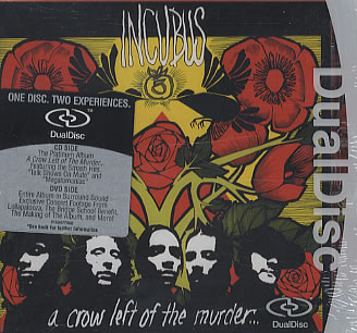 Incubus - A Crow Left Of The Murder…