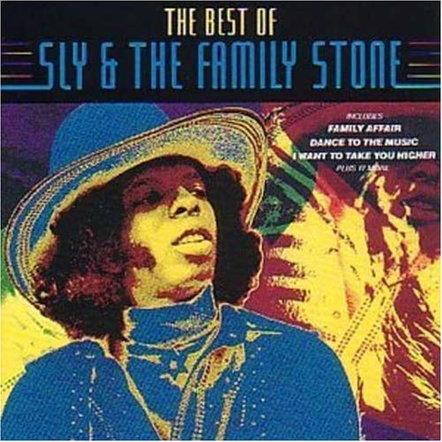 The Best Of Sly & The Family Stone (CD)