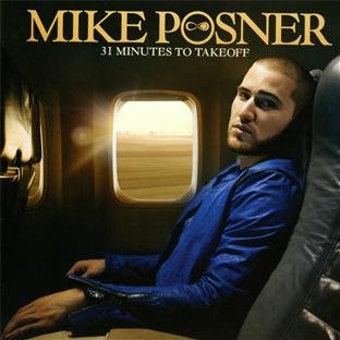 Mike Posner – 31 Minutes To Takeoff (CD)
