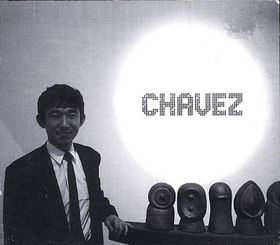 Chavez – Pentagram Ring EP (CD)