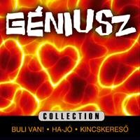 Géniusz - Collection [Buli Van! / Ha-jó / Kincskereső]