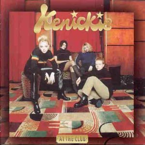 Kenickie – At The Club (CD)