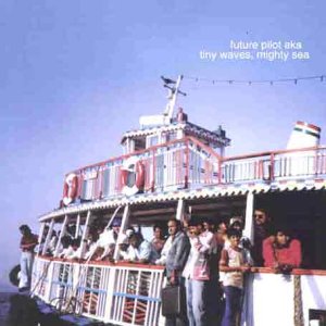Tiny Waves, Mighty Sea (CD)