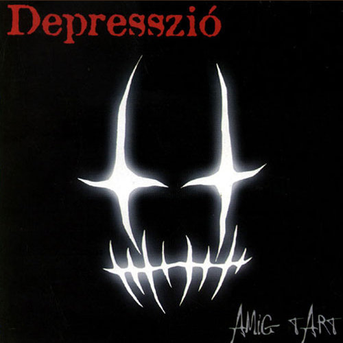 Depresszió – Amíg Tart (CD)