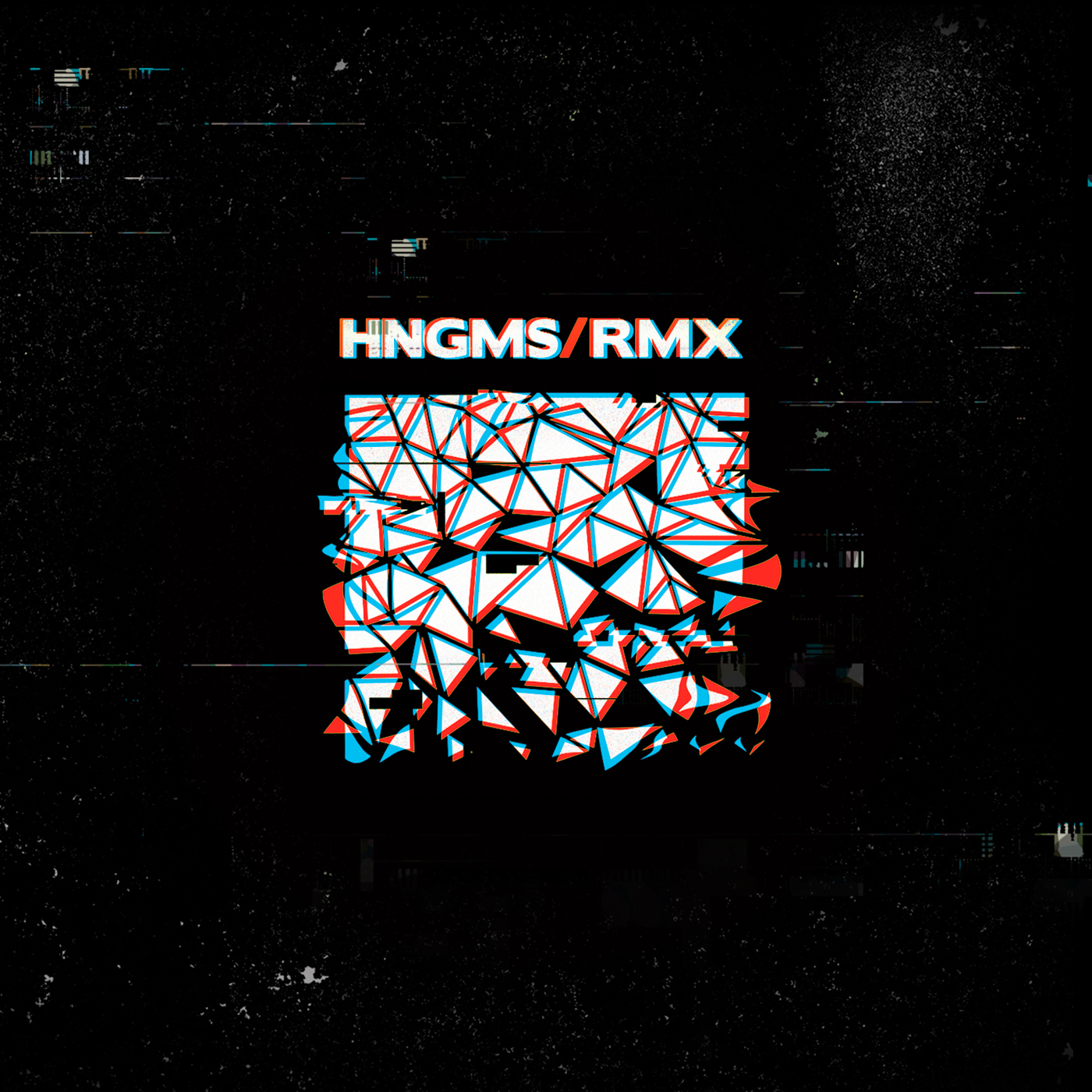 Hangmás – HNGMS RMX (CD)