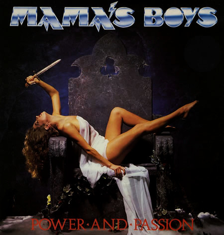 Power And Passion (CD)