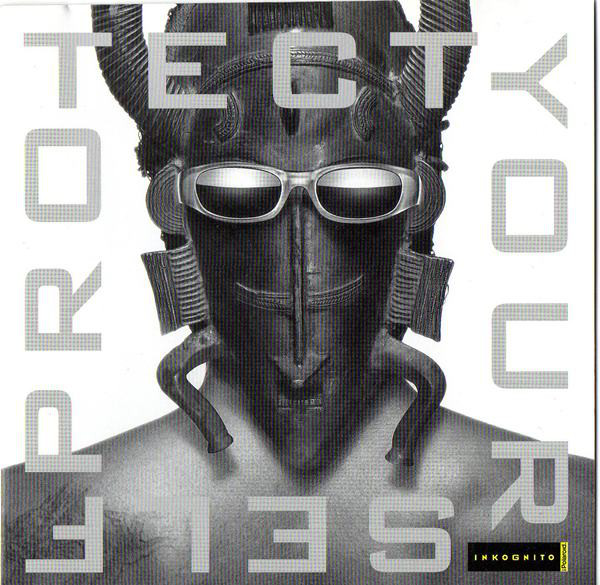 Protect Yourself (CD)