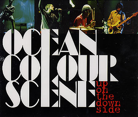 Ocean Colour Scene – Up On The Down Side (CDS)