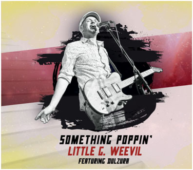 Something Poppin’ (CD)