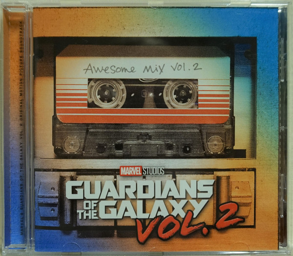 Filmzene - Guardians Of The Galaxy Vol.2: Awesome Mix Vol.2