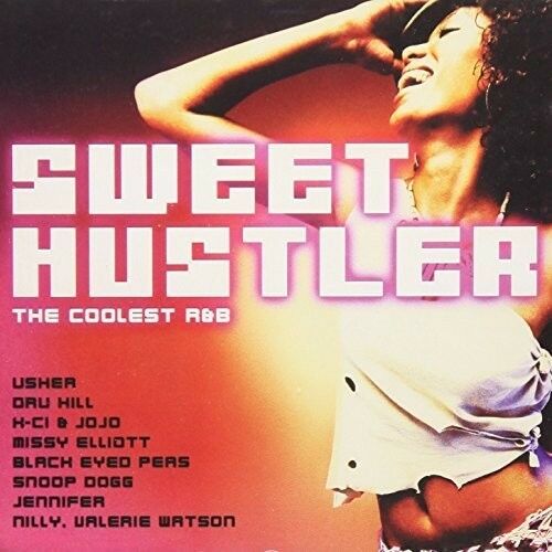 Válogatás – Sweet Hustler: The Coolest R&B (CD)