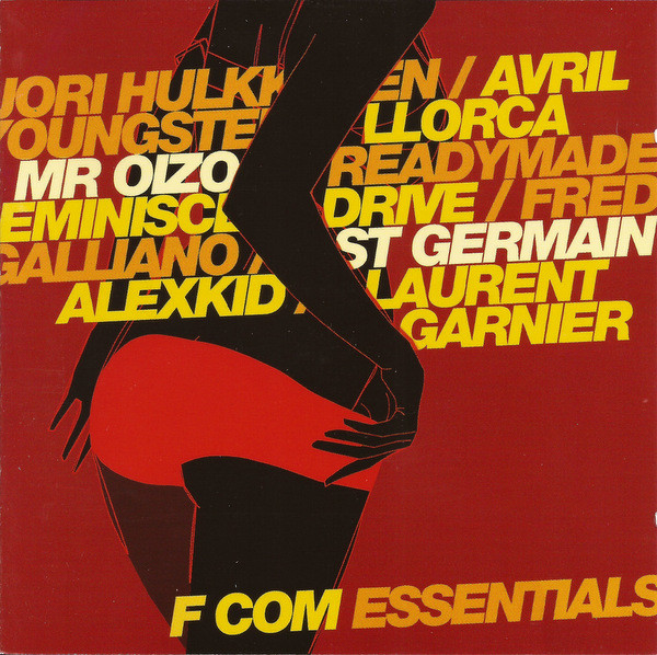 Válogatás – F Com Essentials (CD)