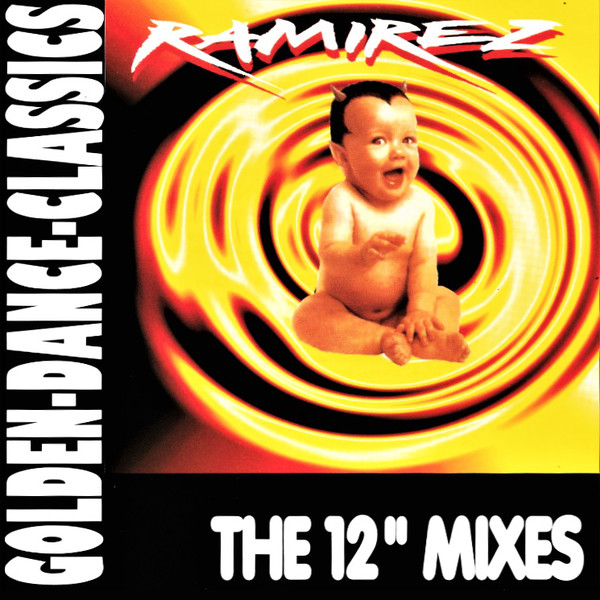Ramirez – The 12″ Mixes (CD)