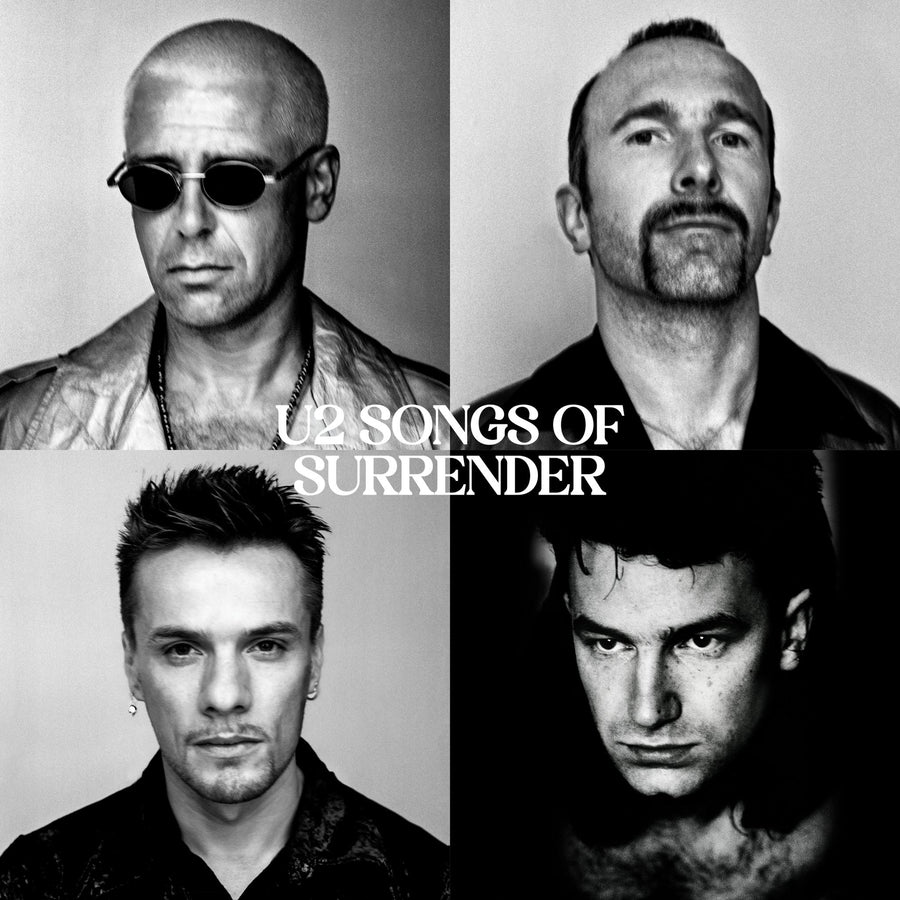 Songs Of Surrender (CD)