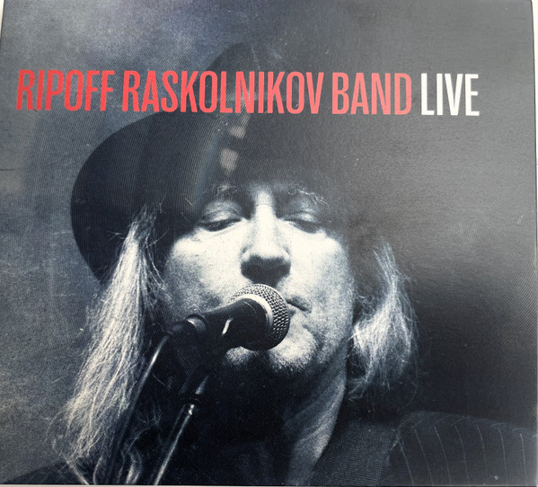 Live (CD)