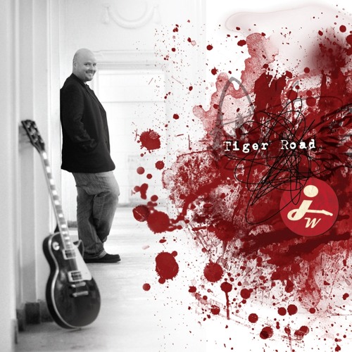 Jamie Winchester – Tiger Road (CD)