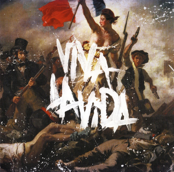 Coldplay – Viva La Vida Or Death And All His Friends (CD)