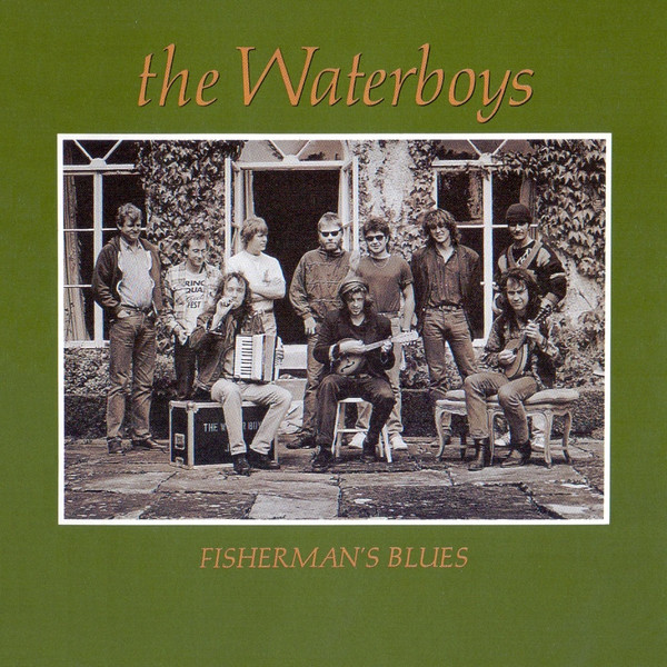 Waterboys – Fisherman’s Blues (CD)