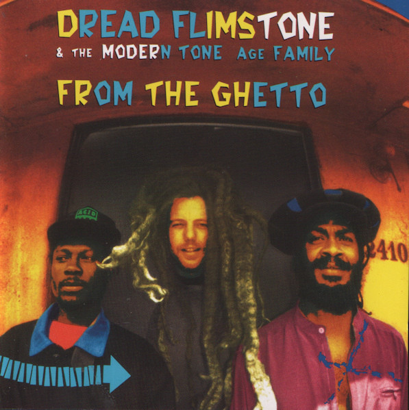 Dread Filmstone & The Modern Tone Age Family – From The Ghetto (CD)