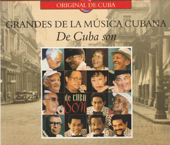 Válogatás - De Cuba Son
