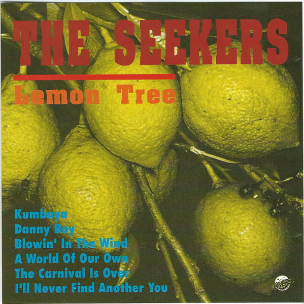Seekers – Lemon Tree (CD)