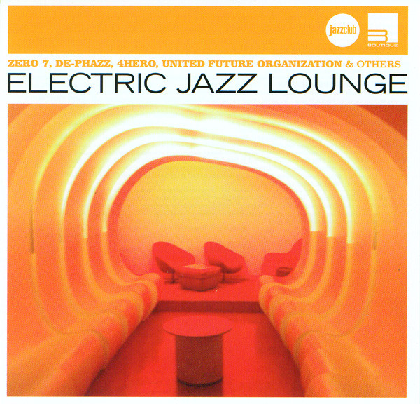 Válogatás – Electric Jazz Lounge (CD)