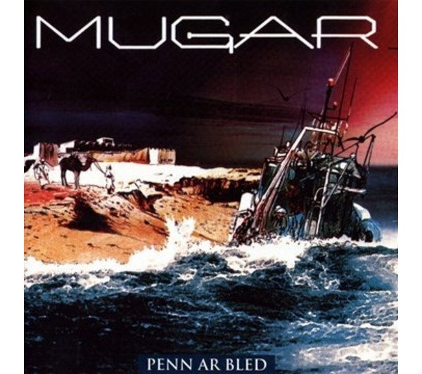 Mugar – Penn Ar Bled (CD)
