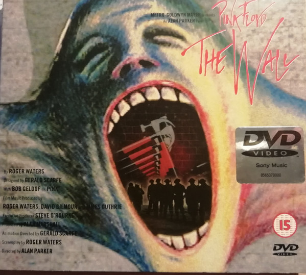 Pink Floyd – The Wall (DVD)
