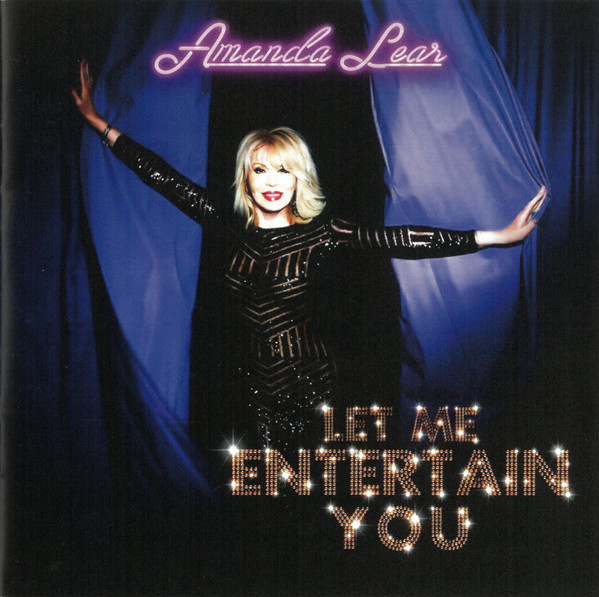 Amanda Lear - Let Me Entertain You