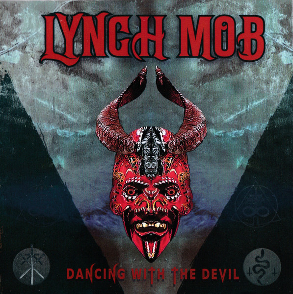 Lynch Mob – Dancing With The Devil (CD)