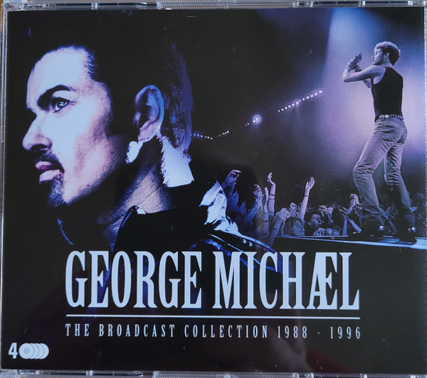 George Michael - The Broadcast Collection 1988-1996