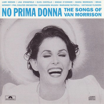 Válogatás – No Prima Donna: The Songs Of Van Morrison (CD)