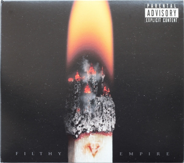 Filthy Empire (CD)