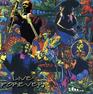 Válogatás – Sacred Sources 1: Live Forever (CD)